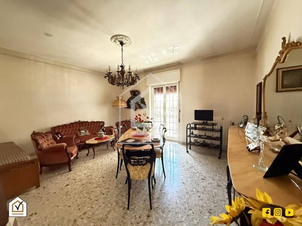 appartamento in vendita a Bari in zona Loseto