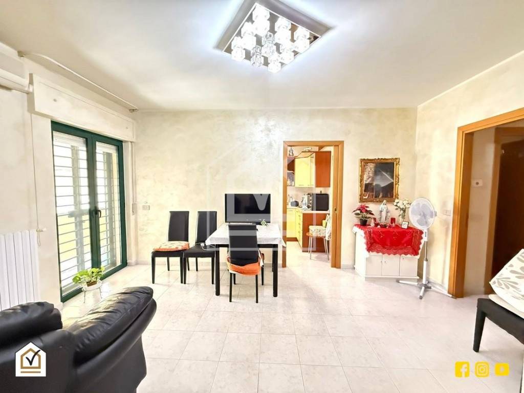 appartamento in vendita a Bari in zona San Paolo