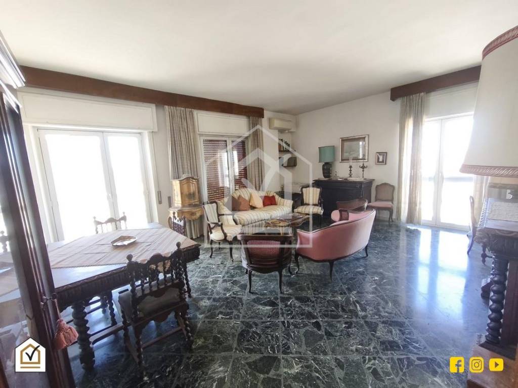 appartamento in vendita a Bari in zona Murat