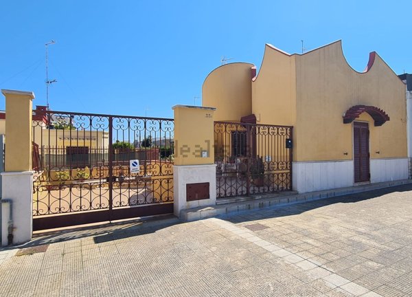 appartamento in vendita a Bari in zona Palese/Macchie