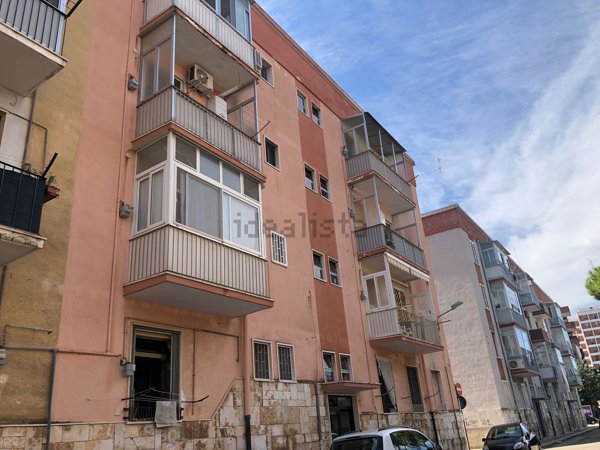 appartamento in vendita a Bari in zona Carrassi