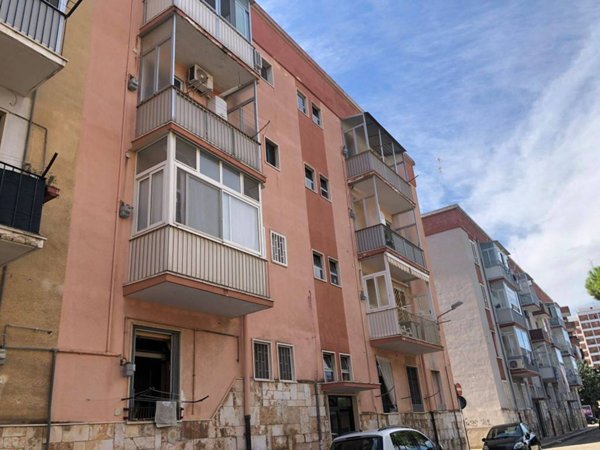 appartamento in vendita a Bari in zona Carrassi