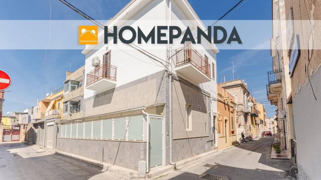 appartamento in vendita a Bari in zona Carrassi