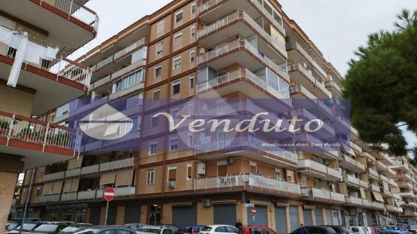 appartamento in vendita a Bari in zona San Paolo
