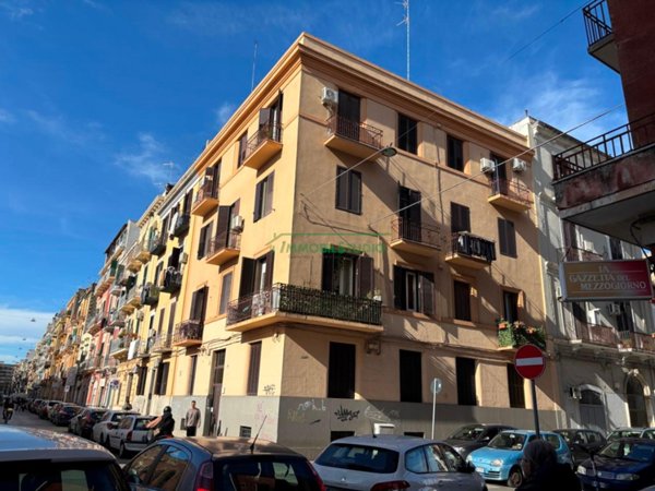 appartamento in vendita a Bari in zona Libertà
