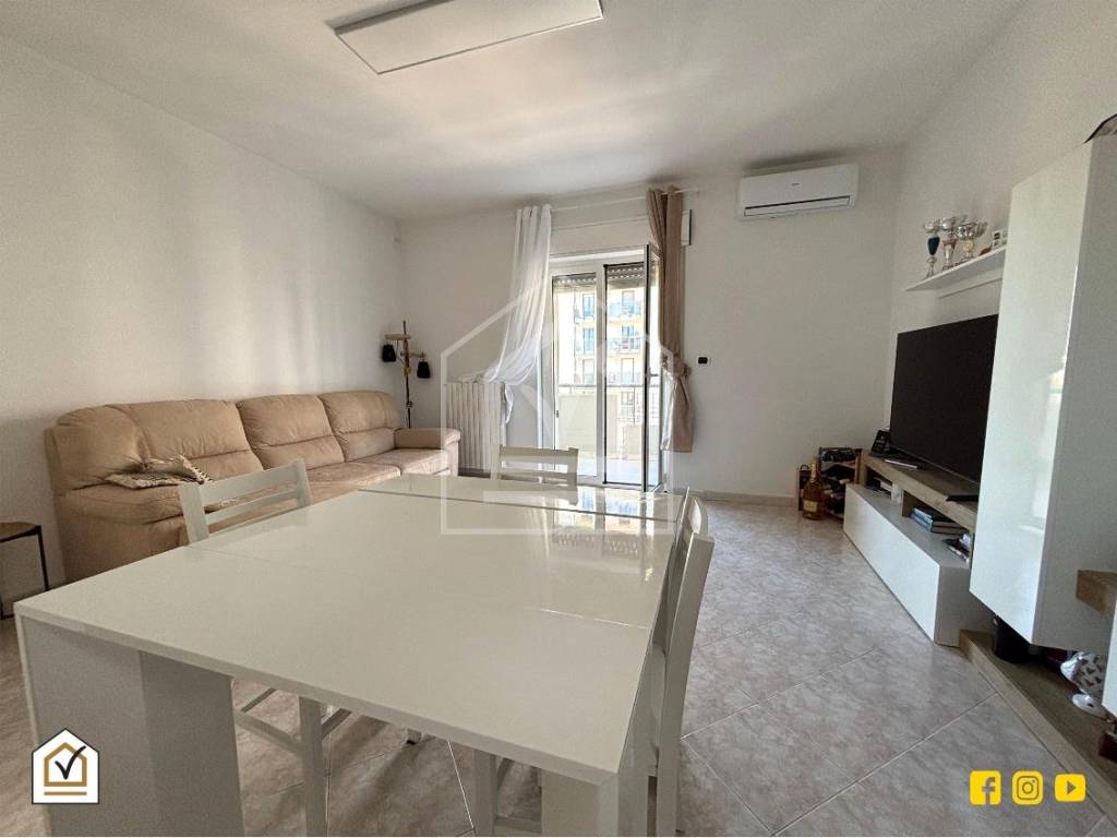 appartamento in vendita a Bari in zona Ceglie del Campo