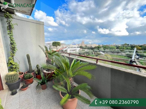 appartamento in vendita a Bari in zona San Pasquale