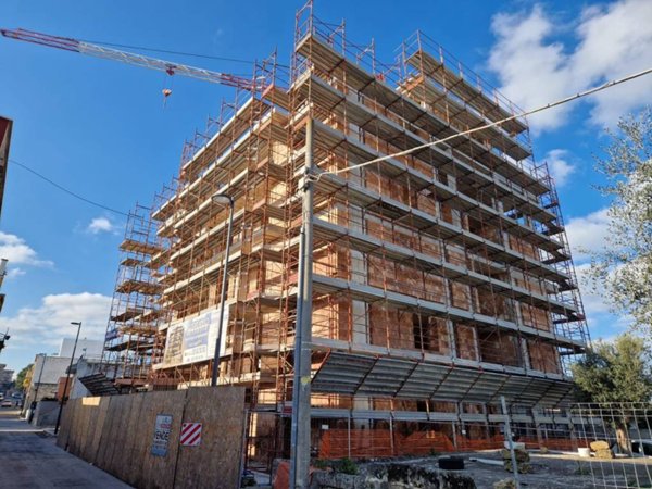 appartamento in vendita a Bari in zona Santo Spirito