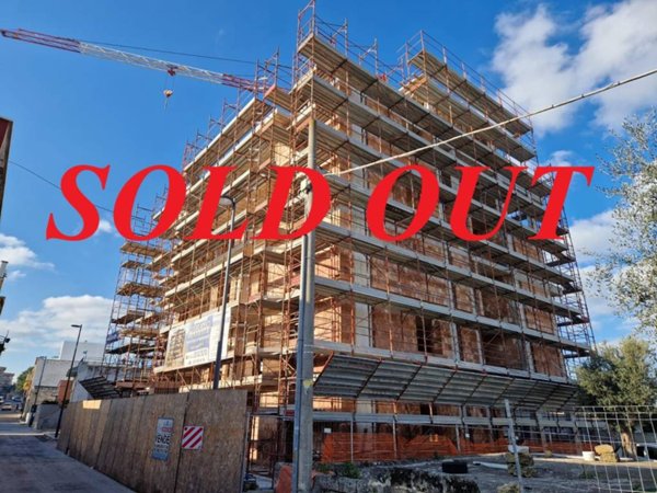 appartamento in vendita a Bari in zona Palese/Macchie