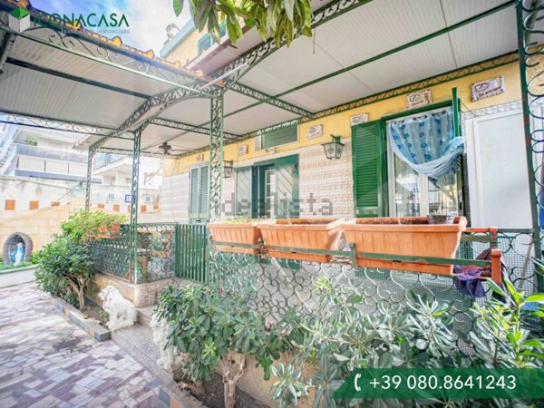 casa indipendente in vendita a Bari in zona San Girolamo