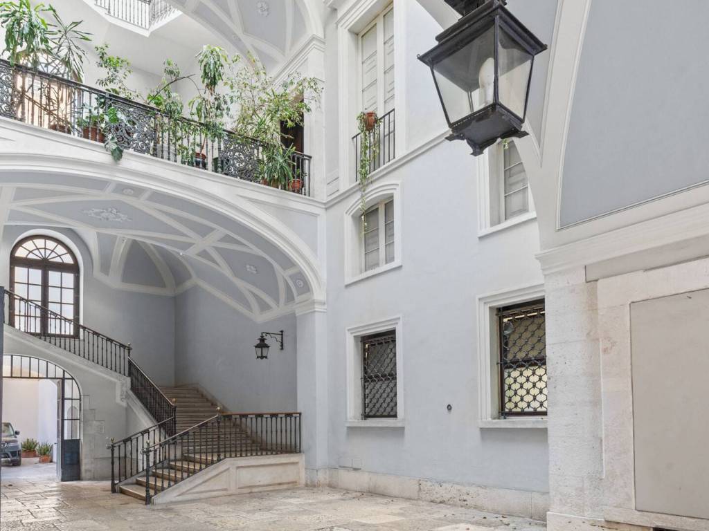 appartamento in vendita a Bari in zona Libertà