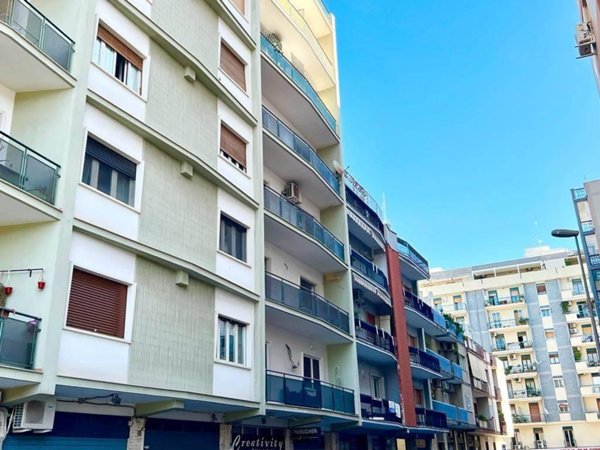 appartamento in vendita a Bari in zona Carrassi