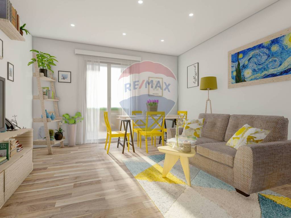 appartamento in vendita a Bari in zona San Paolo