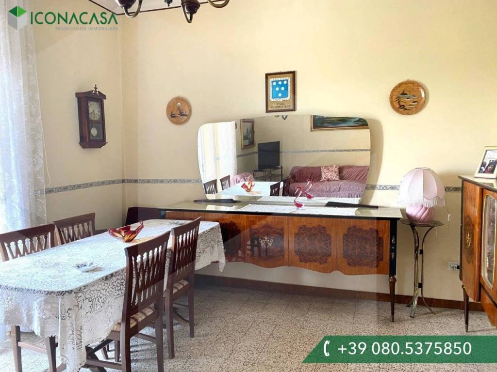 appartamento in vendita a Bari in zona San Paolo