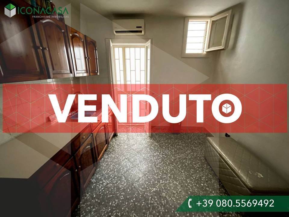 appartamento in vendita a Bari in zona Carrassi