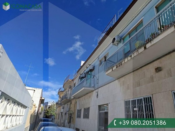 appartamento in vendita a Bari in zona Carbonara