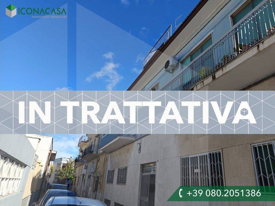 appartamento in vendita a Bari in zona Carbonara