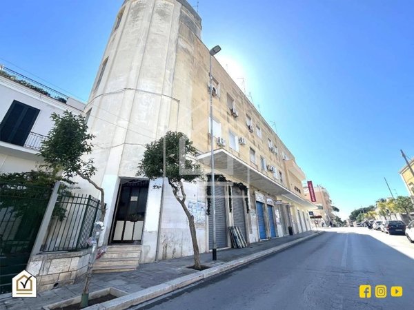 appartamento in vendita a Bari in zona Santo Spirito