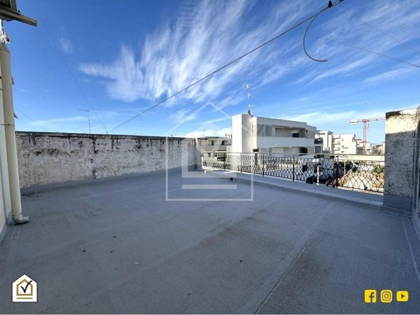 appartamento in vendita a Bari in zona Murat