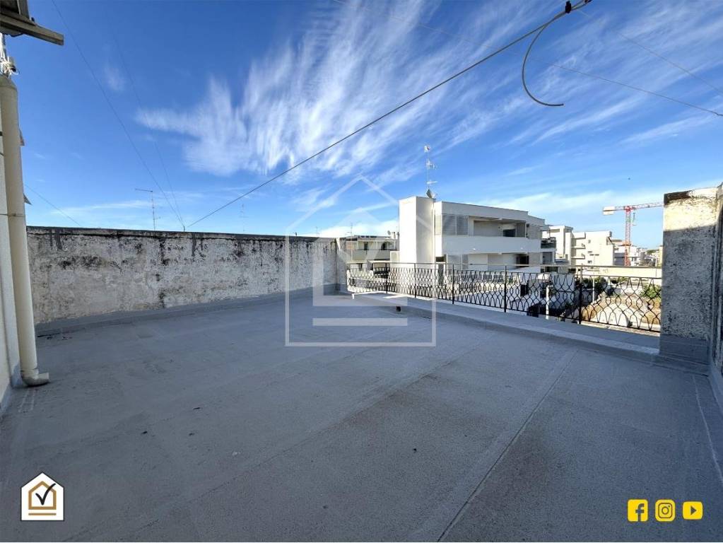 appartamento in vendita a Bari in zona Murat