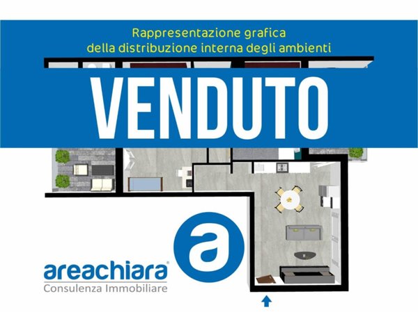 appartamento in vendita a Bari in zona Mungivacca