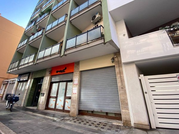 negozio in vendita a Bari in zona San Pasquale
