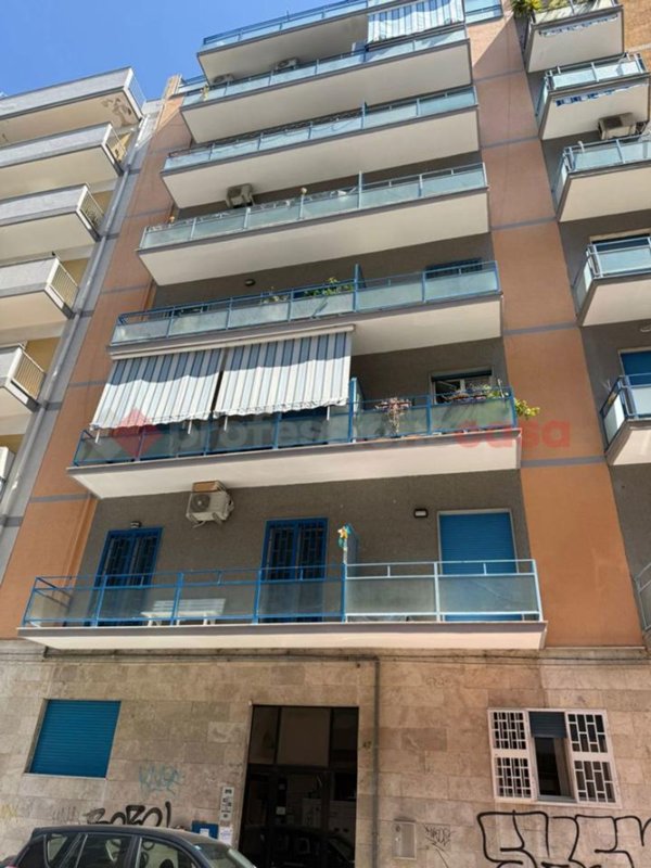 appartamento in vendita a Bari in zona Carrassi