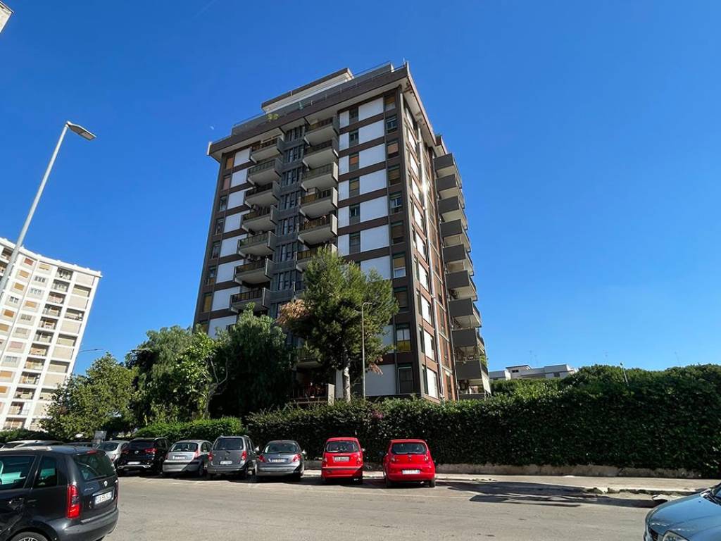 appartamento in vendita a Bari in zona Poggiofranco