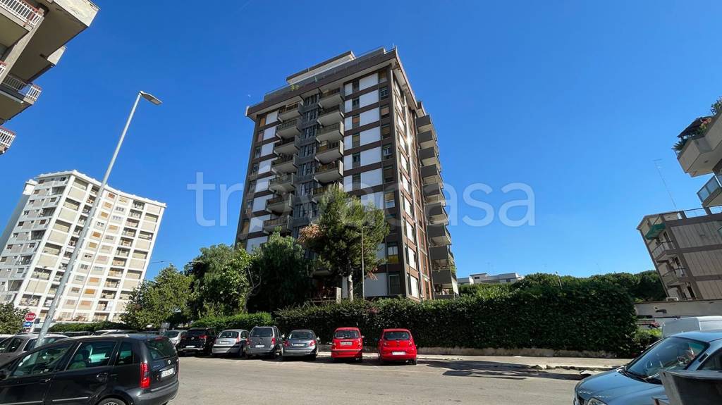 appartamento in vendita a Bari in zona Poggiofranco