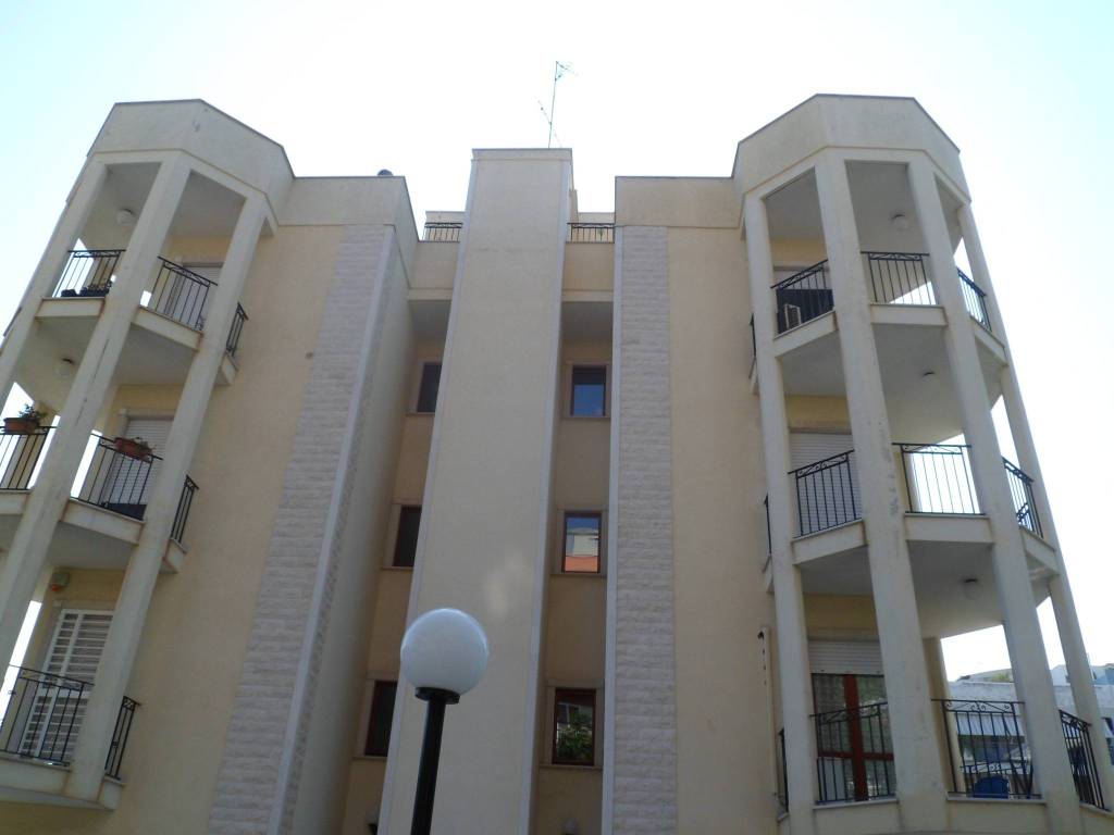 appartamento in vendita a Bari in zona Santo Spirito