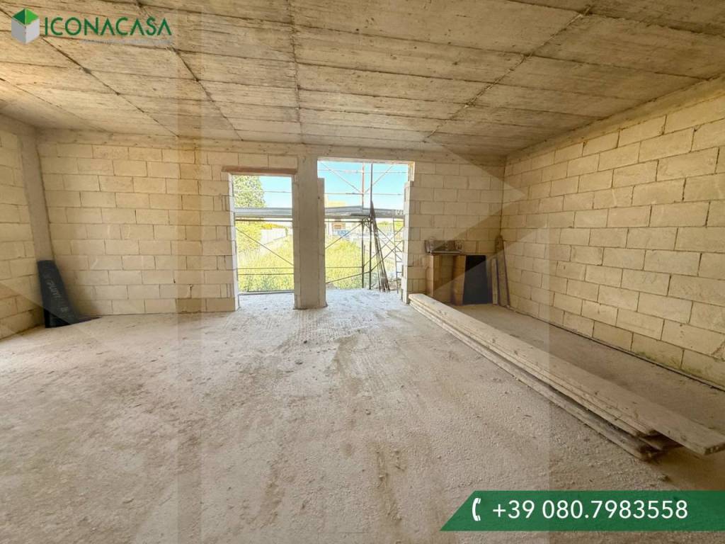 casa indipendente in vendita a Bari in zona Carbonara