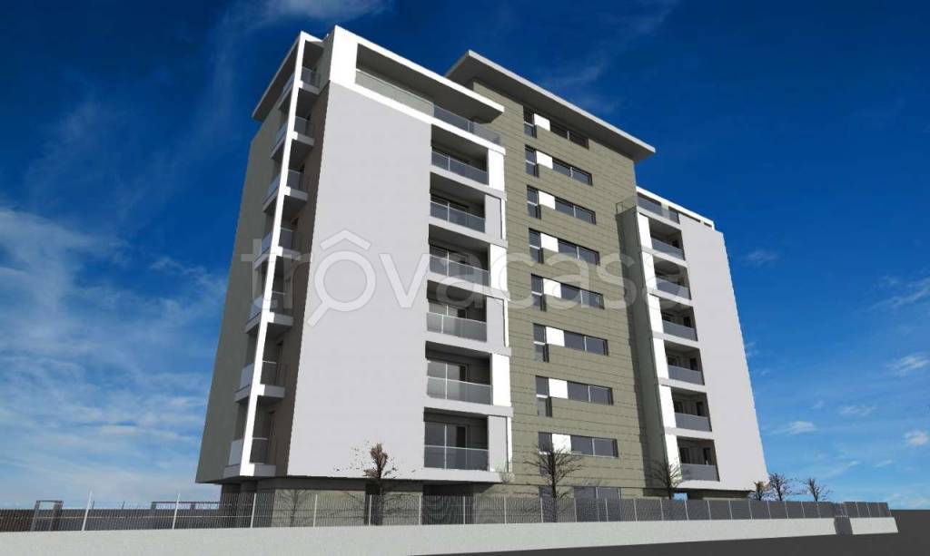 appartamento in vendita a Bari in zona Japigia