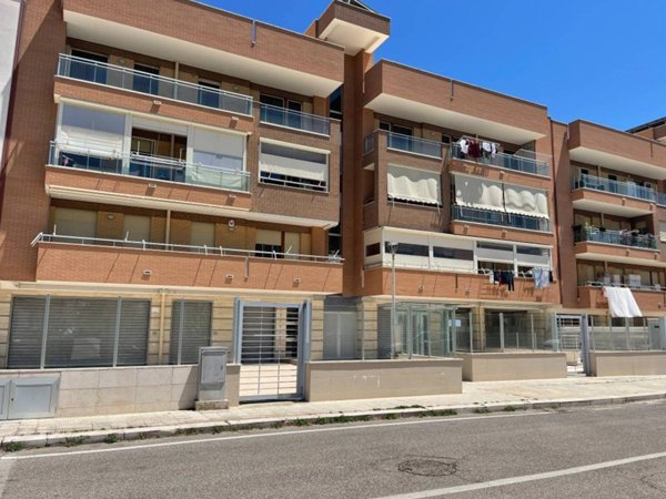appartamento in vendita a Bari in zona Japigia