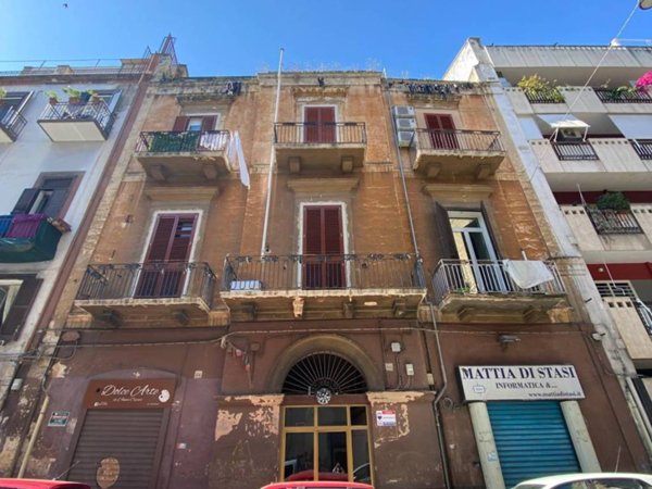 appartamento in vendita a Bari in zona Murat