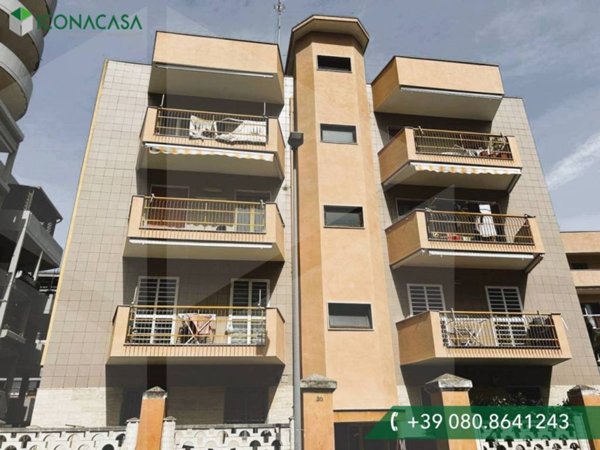 appartamento in vendita a Bari in zona Marconi