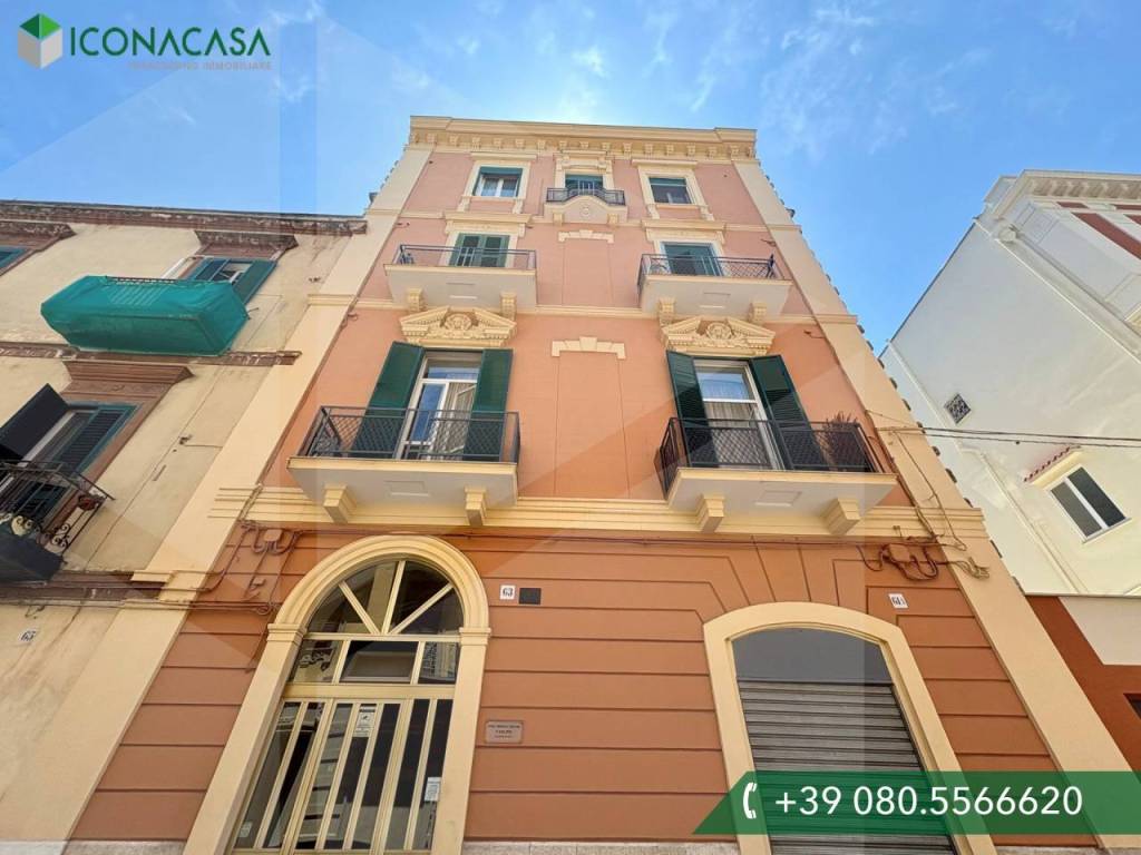 appartamento in vendita a Bari in zona San Pasquale