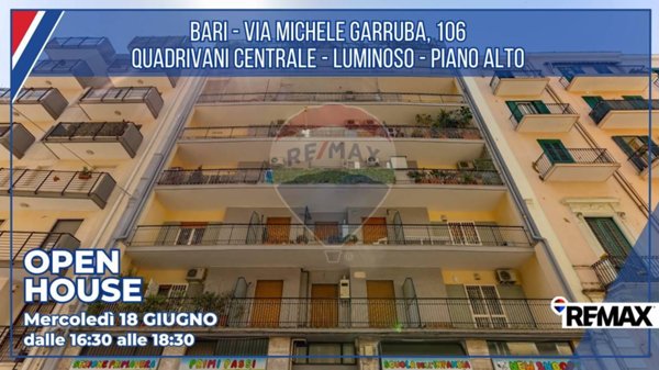 appartamento in vendita a Bari in zona Libertà