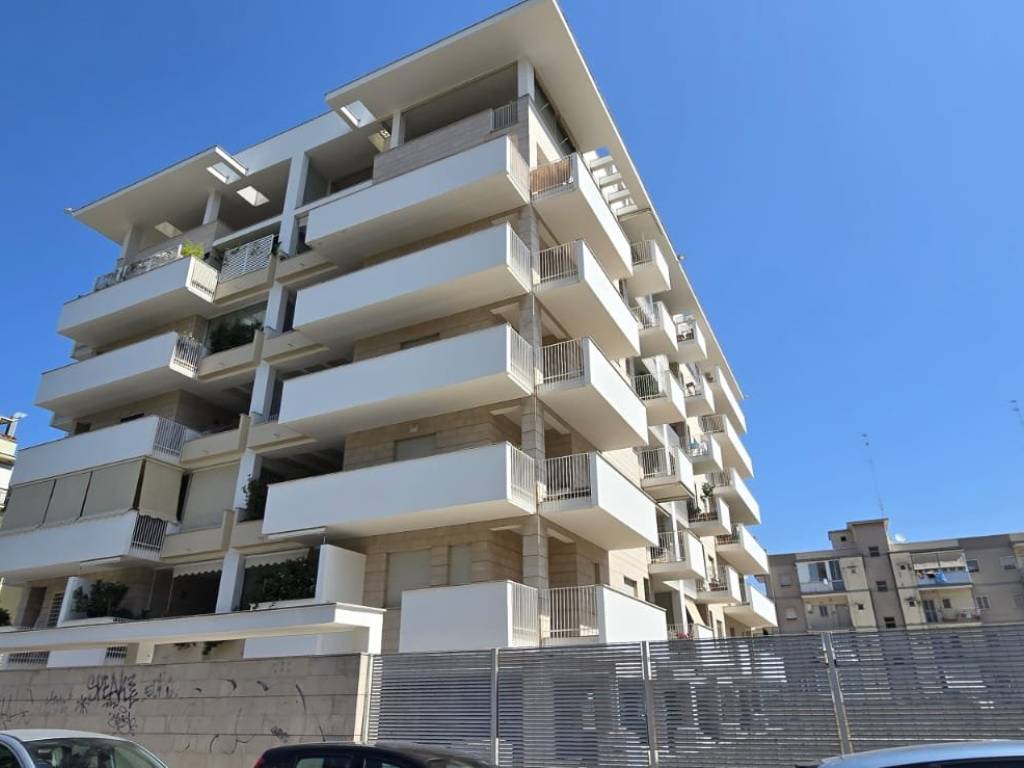 appartamento in vendita a Bari in zona Picone