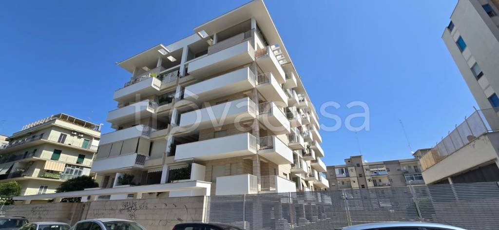 appartamento in vendita a Bari in zona Picone