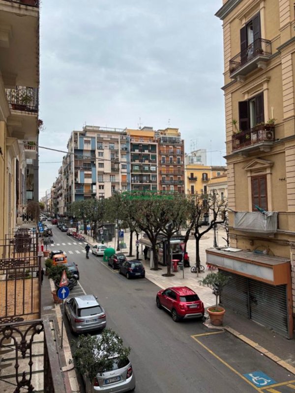 appartamento in vendita a Bari in zona Libertà