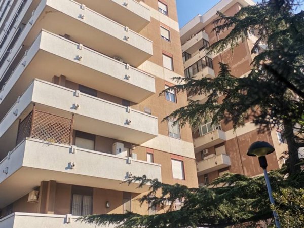 appartamento in vendita a Bari in zona Poggiofranco