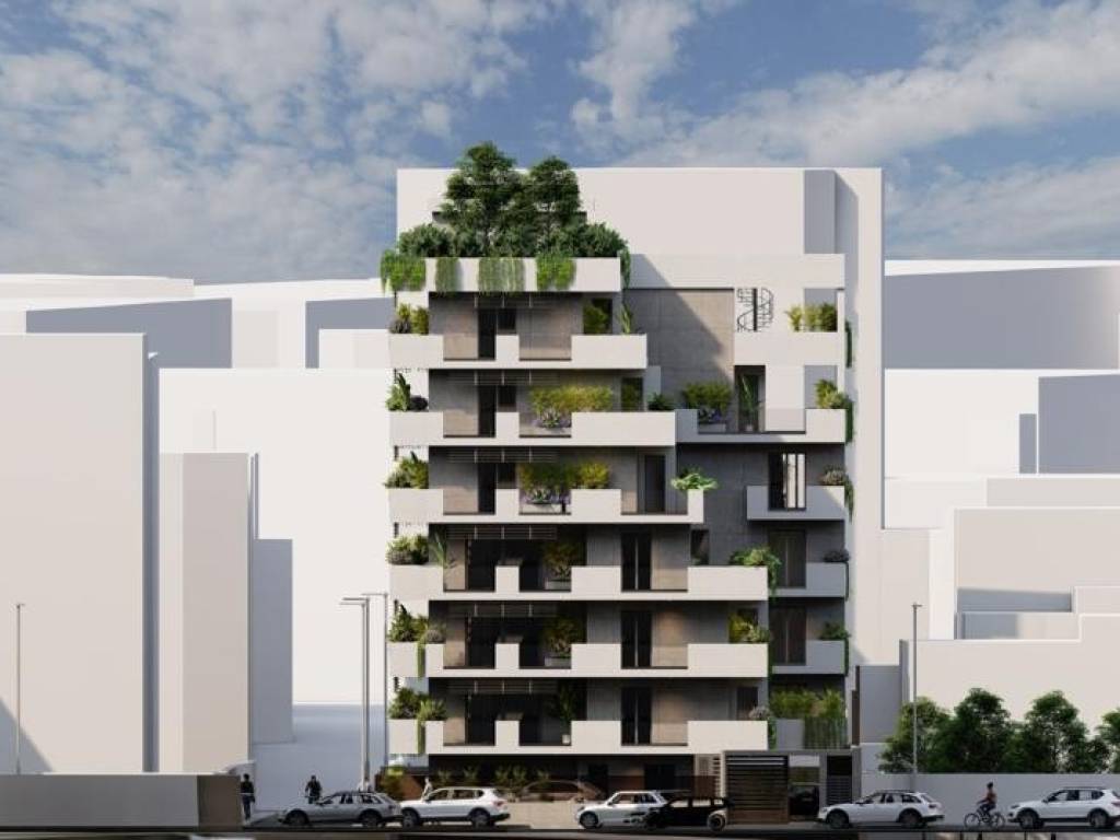 appartamento in vendita a Bari in zona Libertà