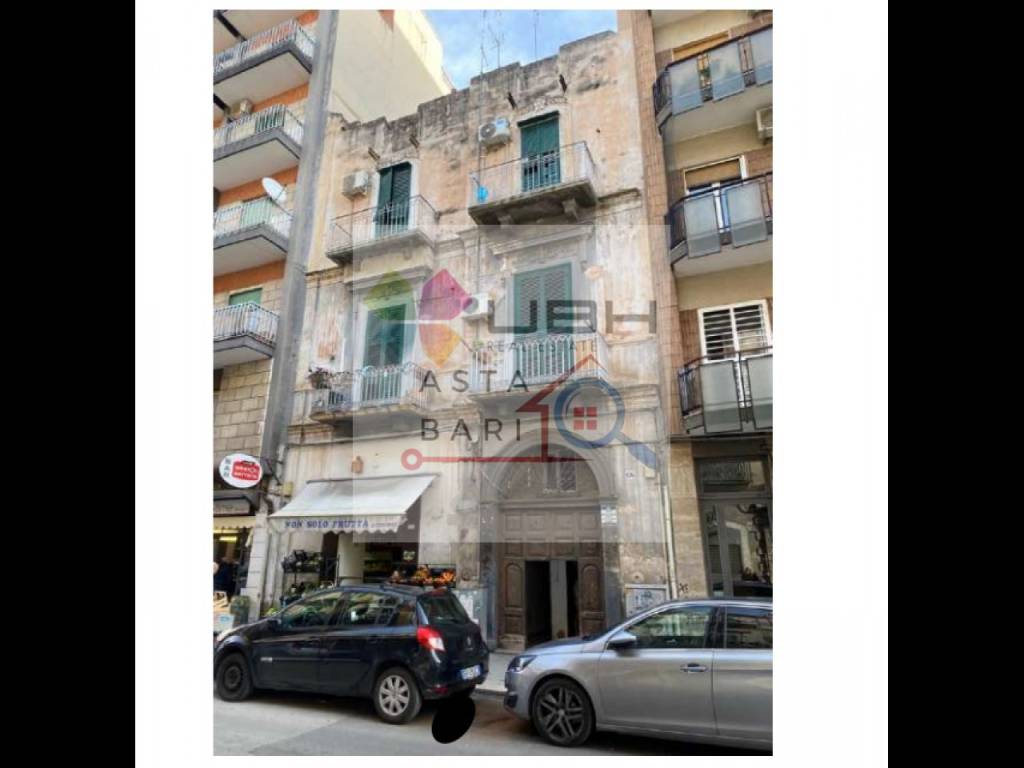 appartamento in vendita a Bari in zona Libertà