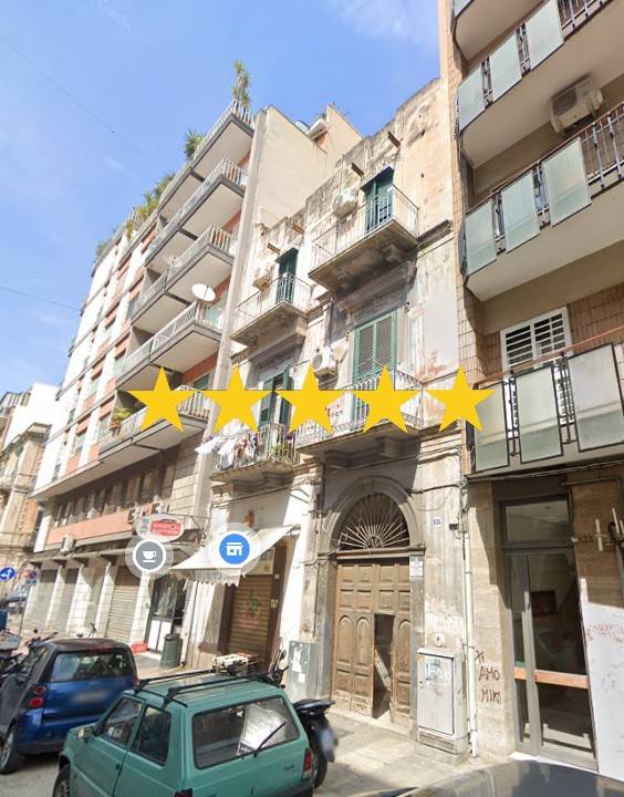 appartamento in vendita a Bari in zona Murat