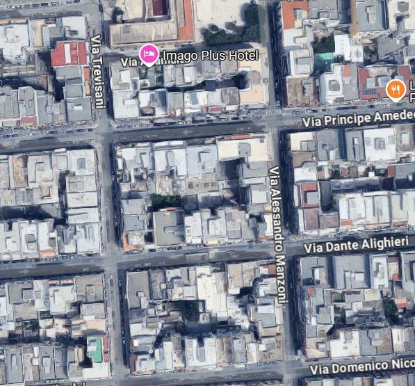 appartamento in vendita a Bari in zona Murat