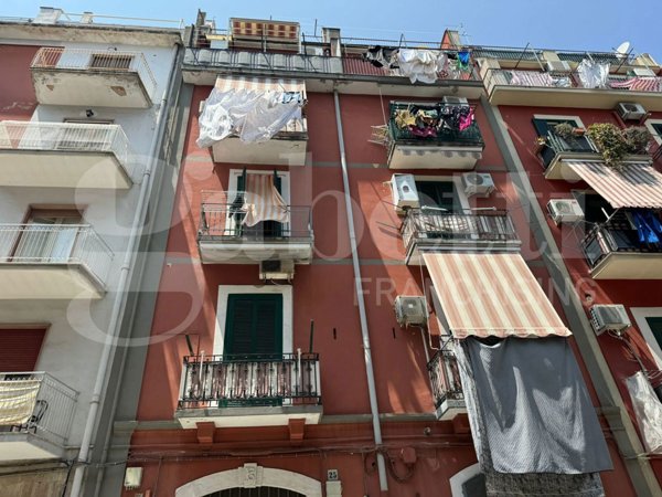 appartamento in vendita a Bari in zona Libertà