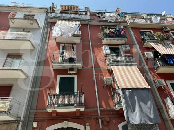appartamento in vendita a Bari in zona Libertà