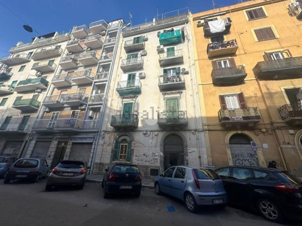 appartamento in vendita a Bari in zona Libertà