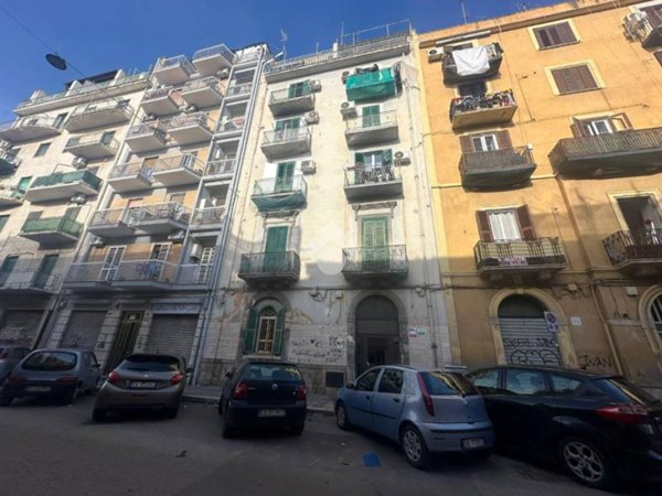 appartamento in vendita a Bari in zona Libertà