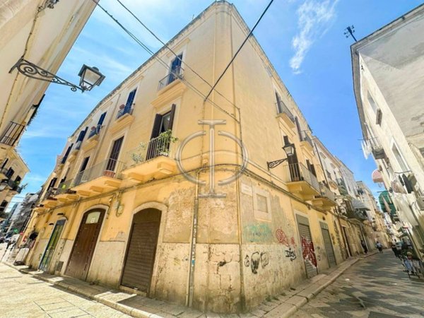 appartamento in vendita a Bari in zona Murat